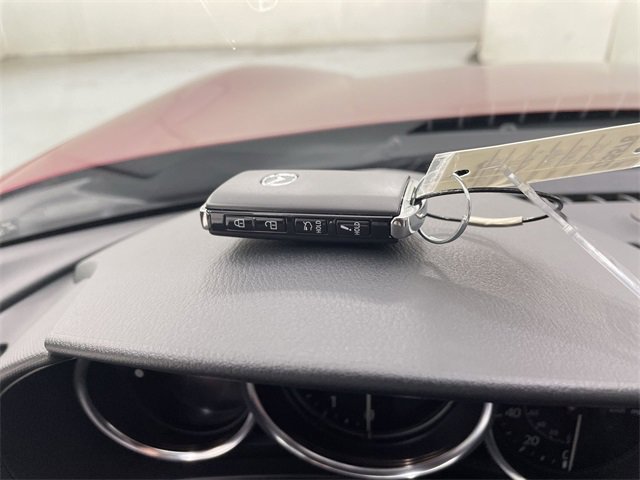 New 2025 MAZDA MX-5 Miata Grand Touring w/ Appearance Package image 29