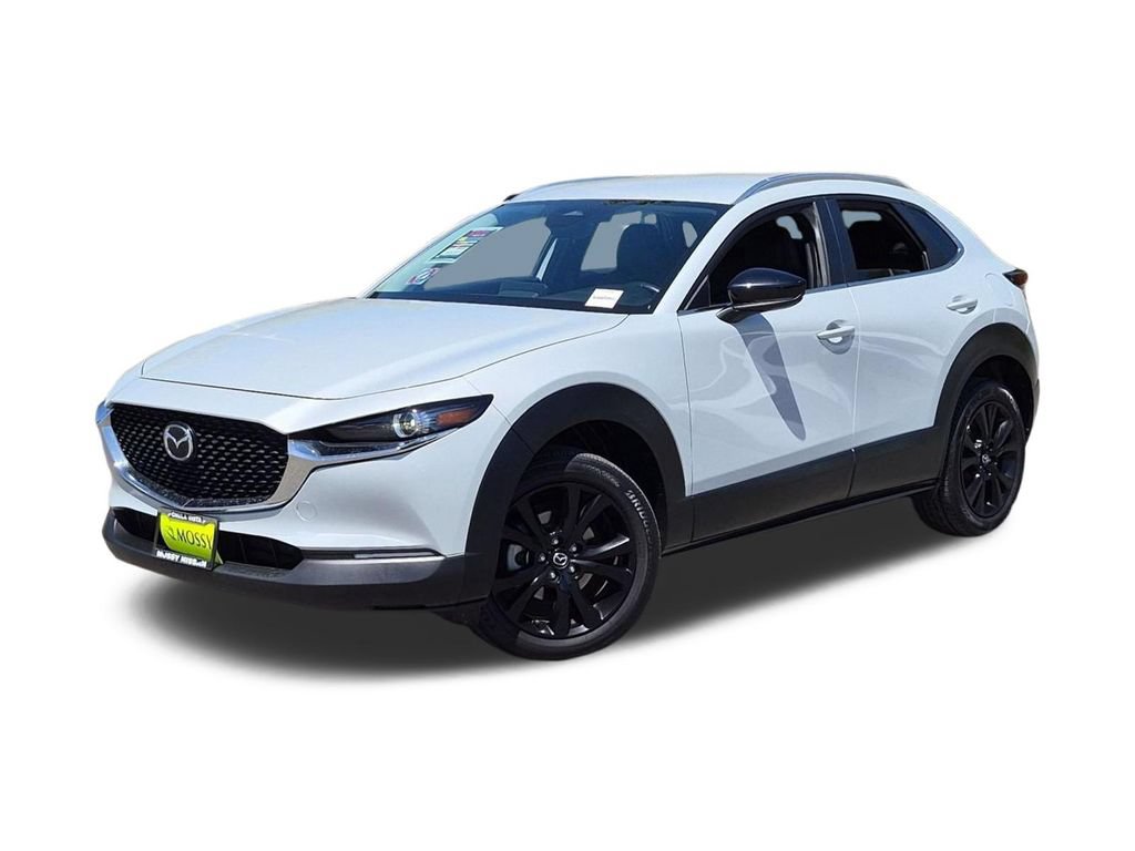 Used 2024 MAZDA CX-30 AWD 2.5 S w/ Select Sport Pkg