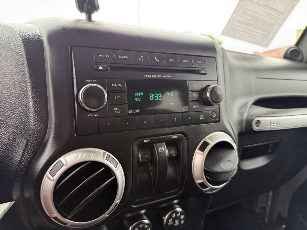 Used 2013 Jeep Wrangler Sahara w/ Connectivity Group AWD/4WD image 28