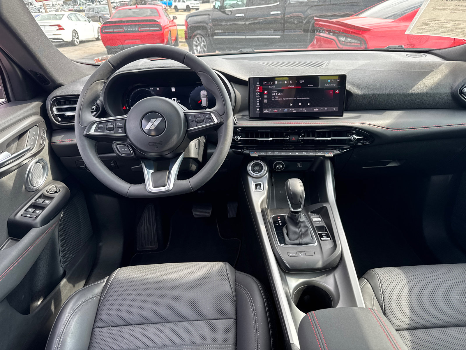 Used 2024 Dodge Hornet GT Plus image 8