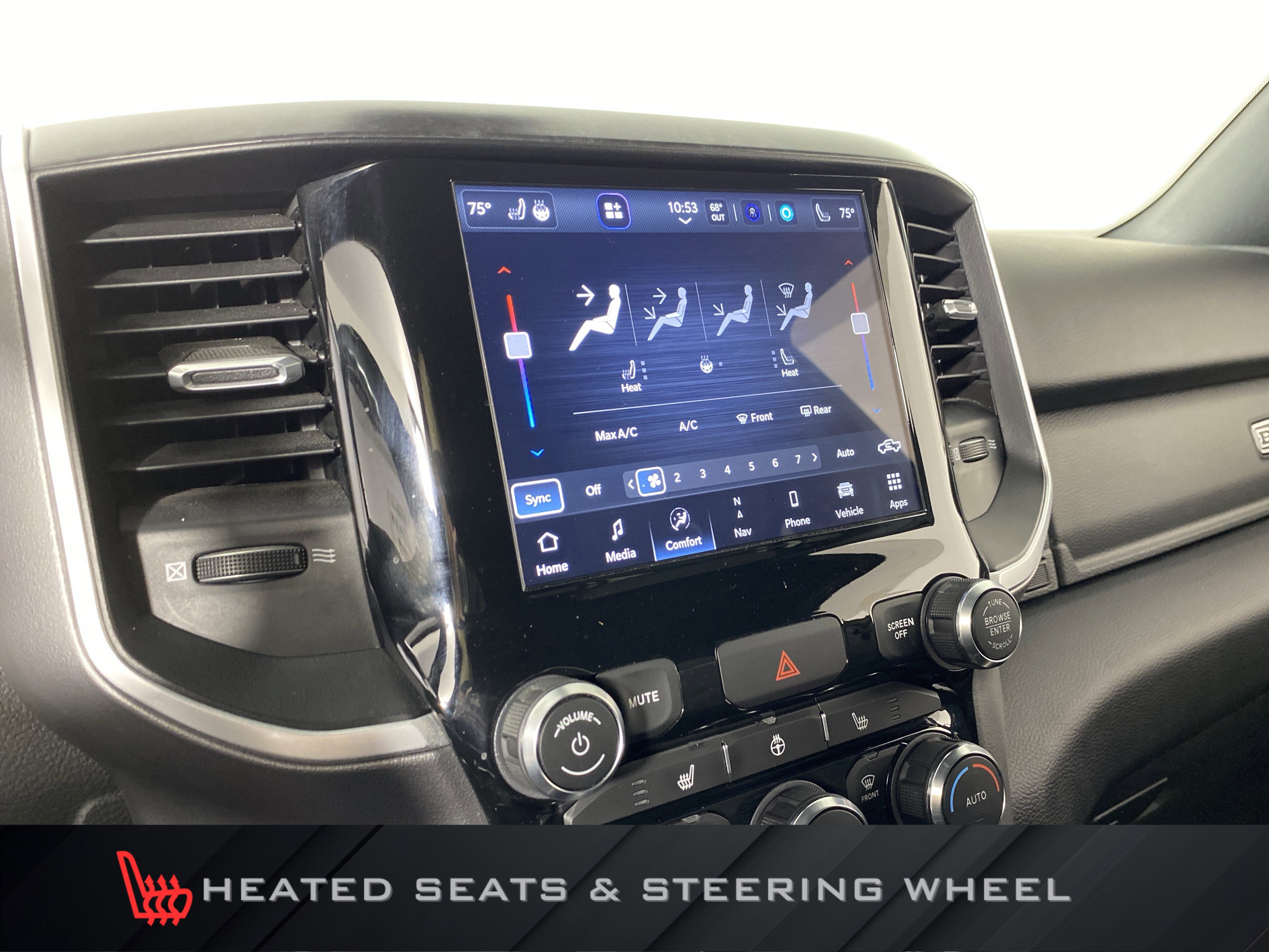 Used 2022 RAM 1500 Big Horn AWD/4WD image 6