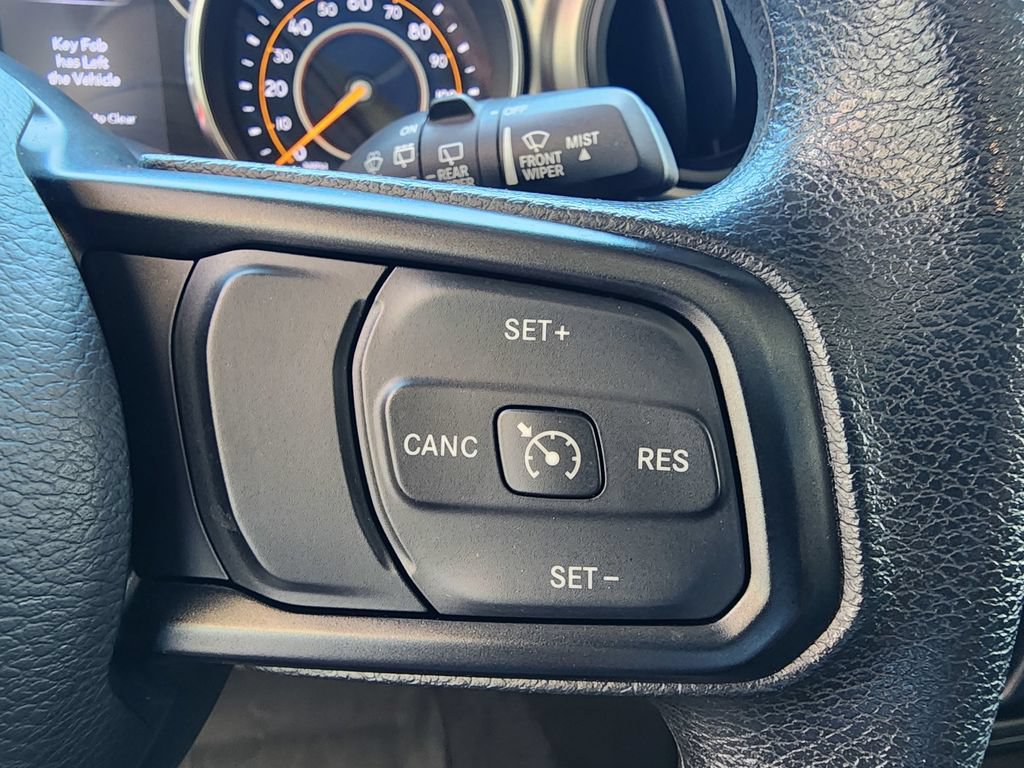 Used 2020 Jeep Wrangler Unlimited Sport AWD/4WD image 19