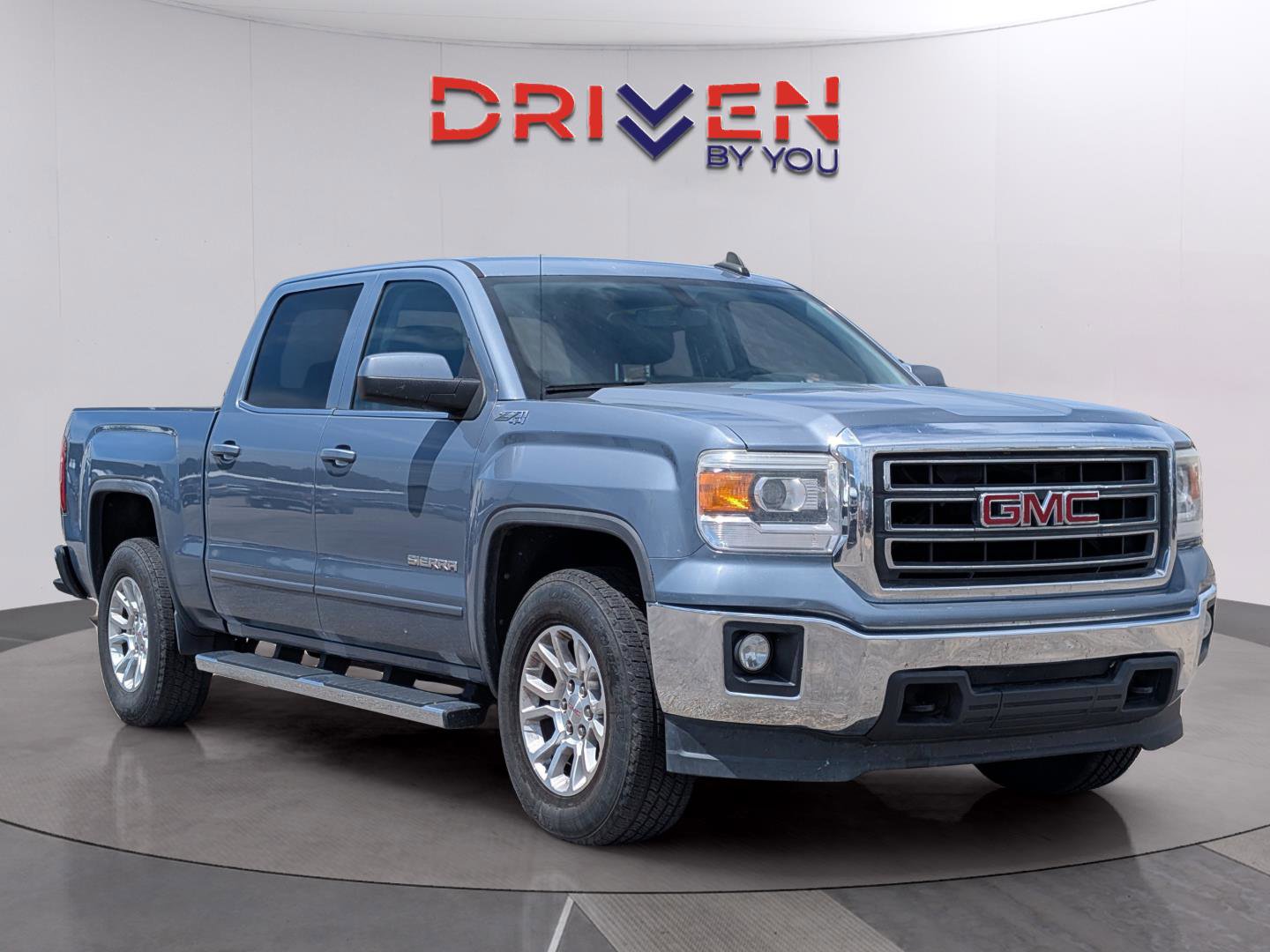 Used 2015 GMC Sierra 1500 SLE w/ SLE Value Package image 7