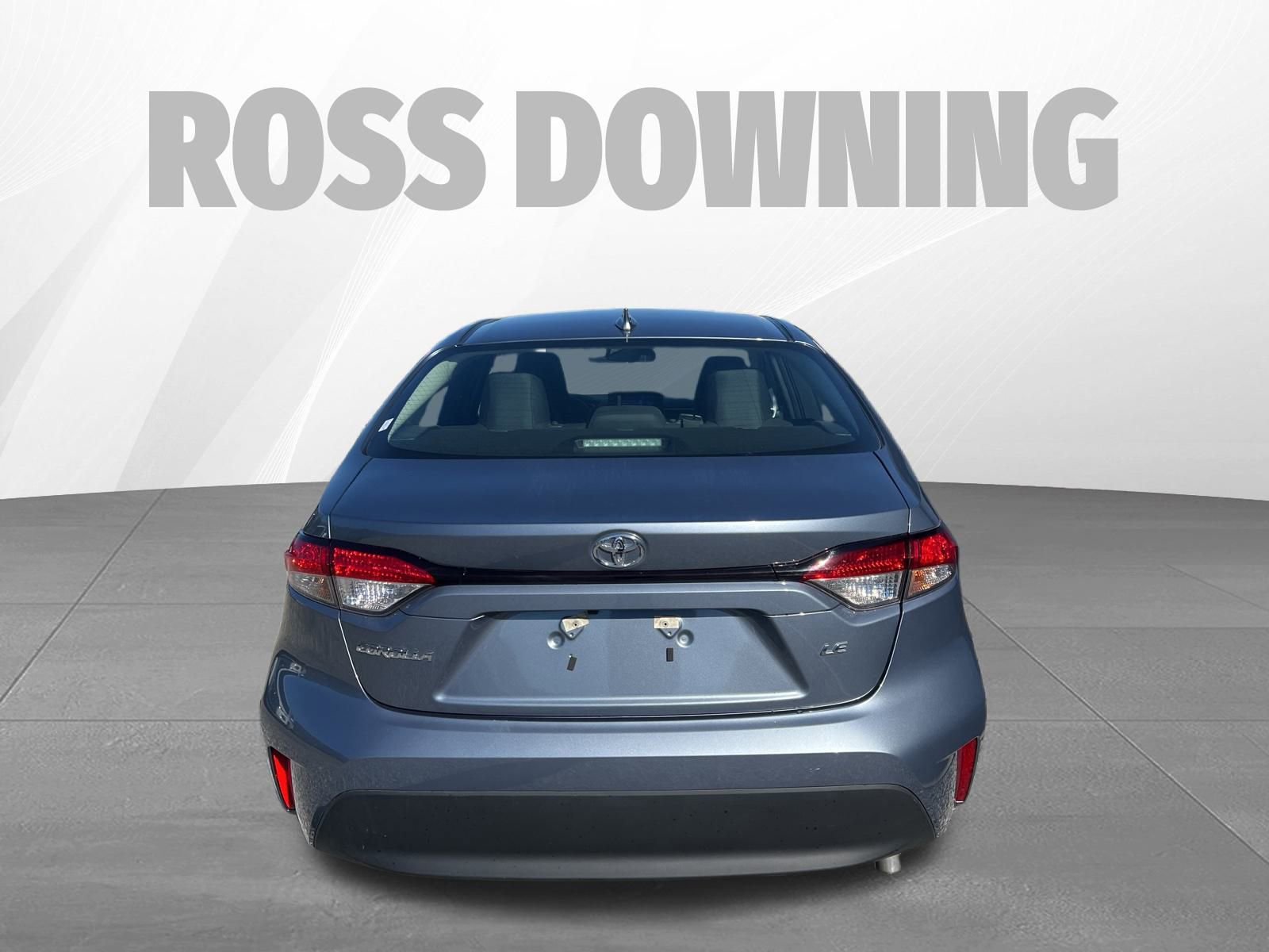 Used 2025 Toyota Corolla LE image 5