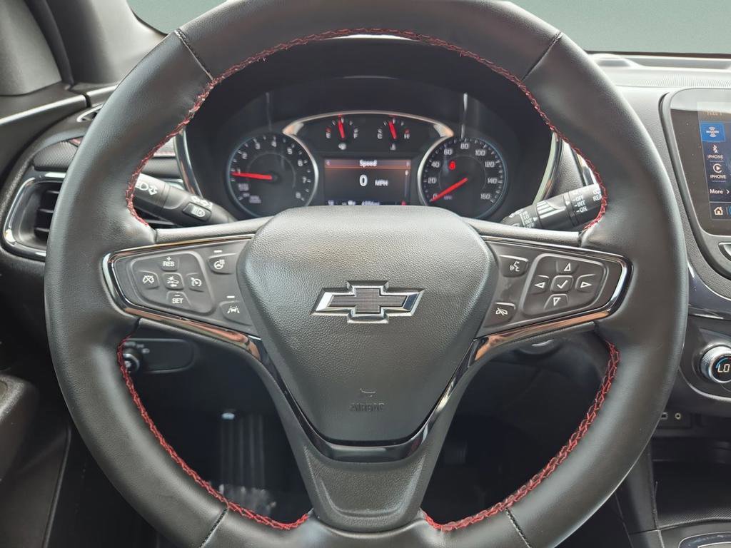 Used 2024 Chevrolet Equinox RS w/ RS Leather Package image 21