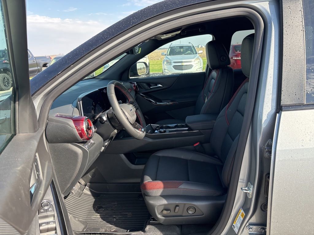 New 2026 Chevrolet Equinox RS image 30