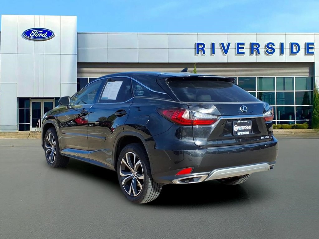 Used 2020 Lexus RX 350 FWD w/ Premium Package image 5