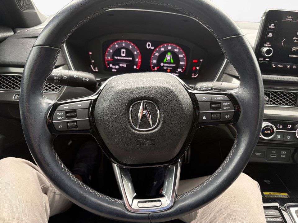Certified 2023 Acura Integra A-Spec FWD image 13