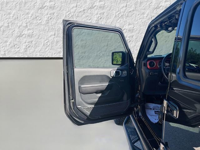Used 2021 Jeep Wrangler Unlimited Rubicon image 21