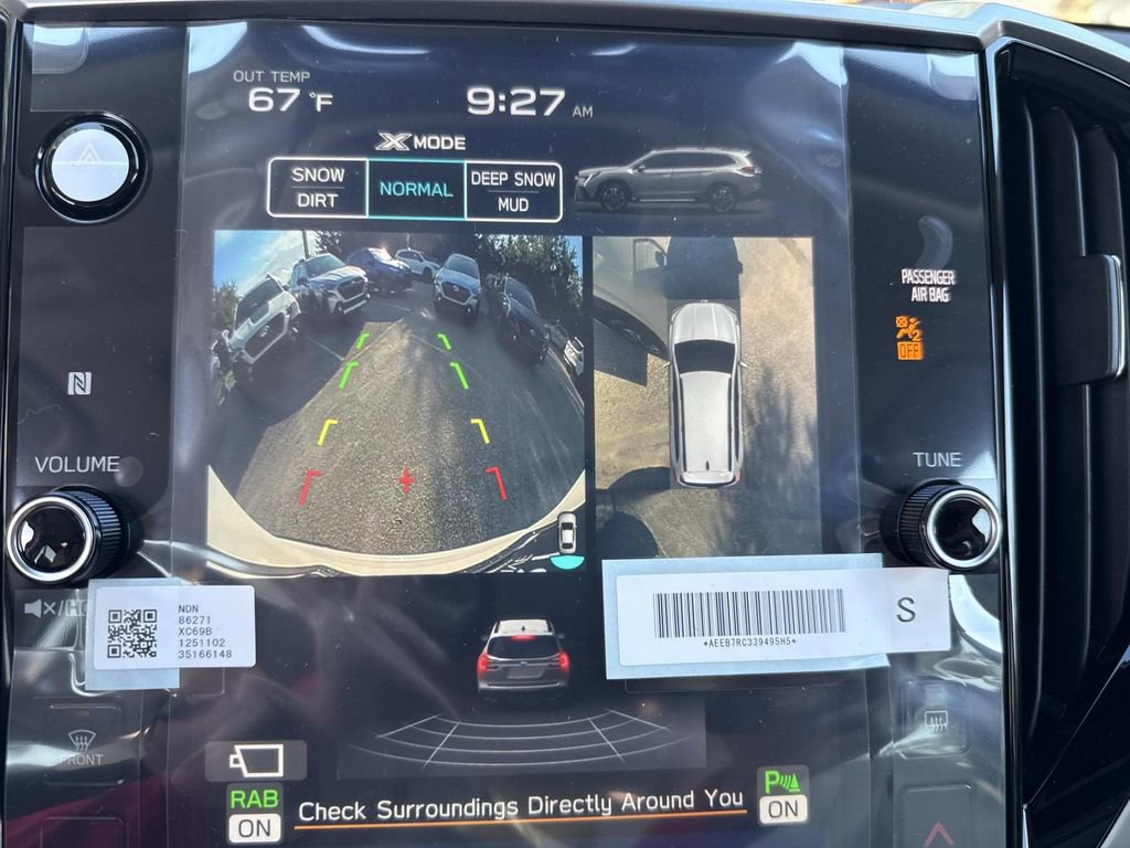 New 2025 Subaru Ascent Limited image 29