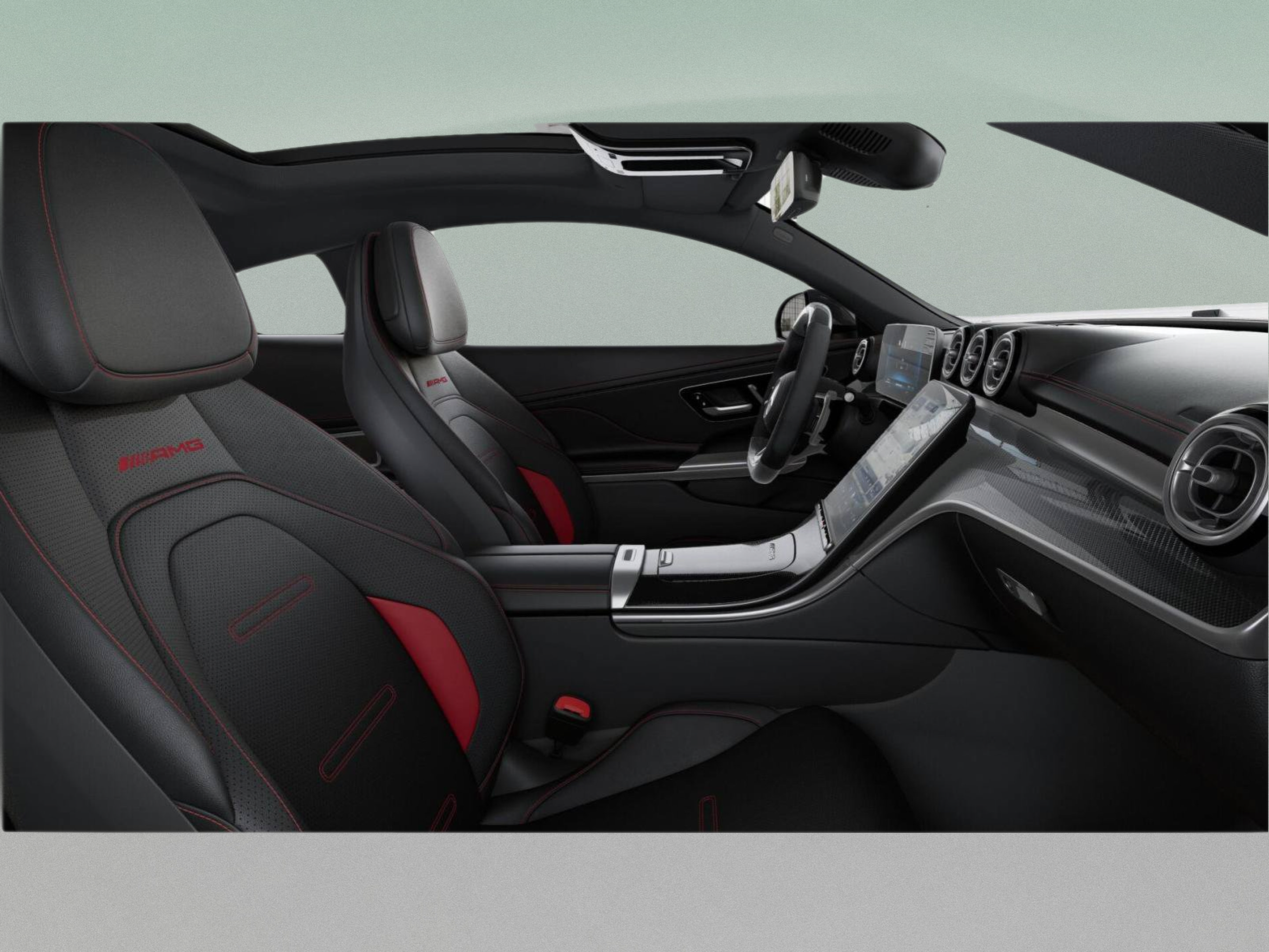 New 2027 Mercedes-Benz CLE 53 AMG 4MATIC Coupe image 42