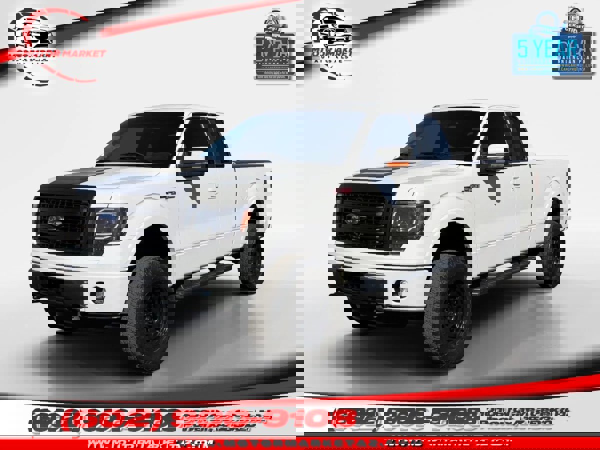 Used 2014 Ford F150 FX4 w/ Equipment Group 402A Luxury