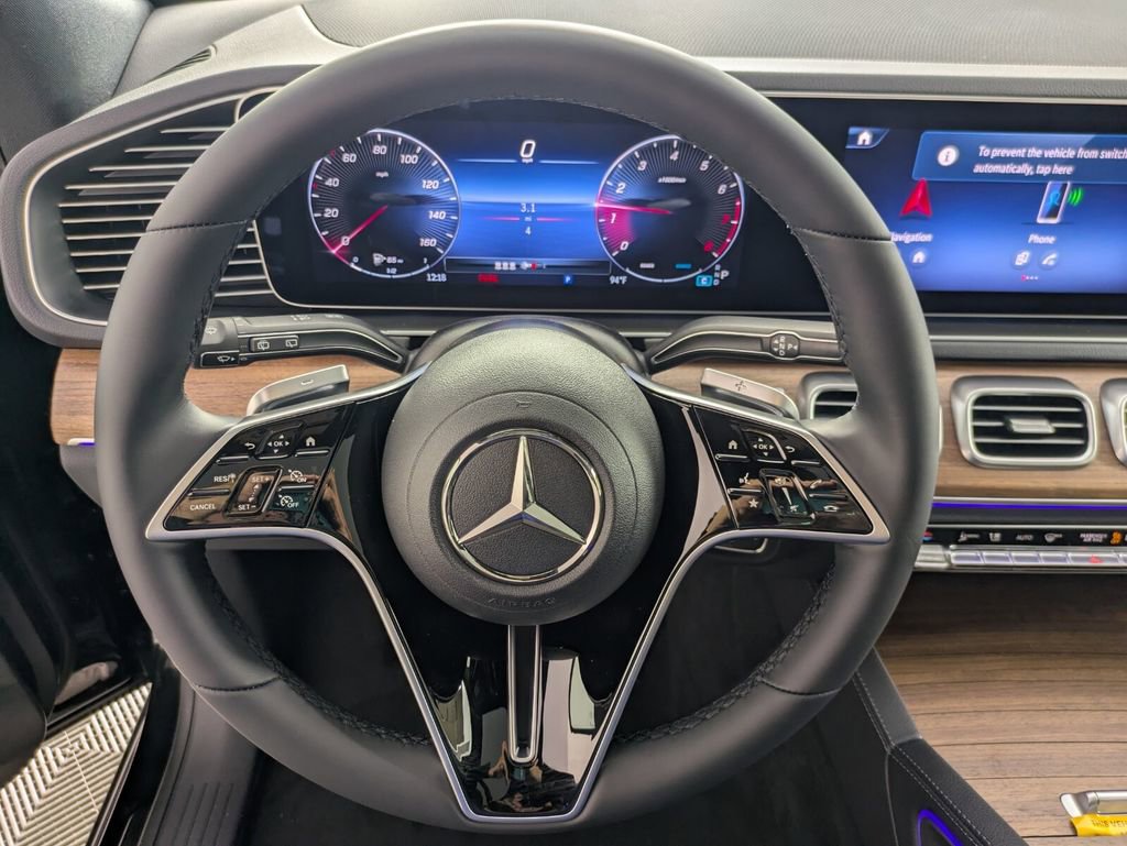 New 2026 Mercedes-Benz GLE 350 4MATIC image 15