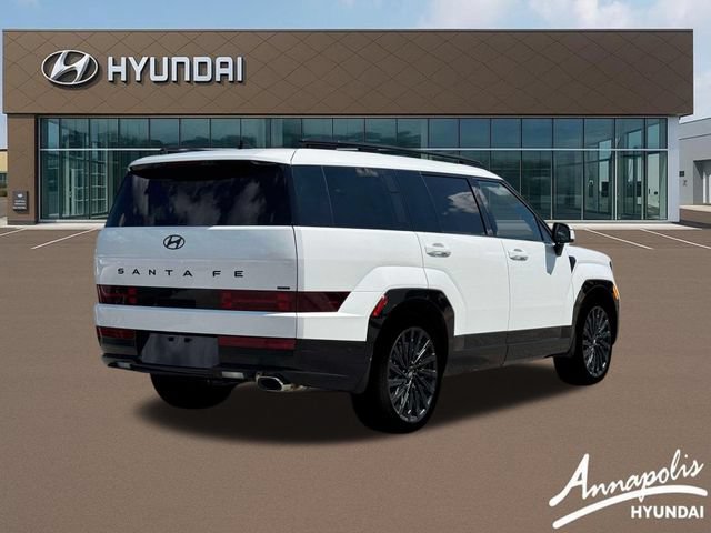 New 2026 Hyundai Santa Fe Calligraphy AWD/4WD image 7