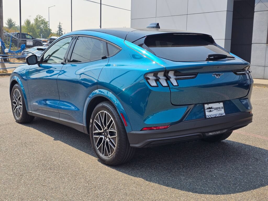 New 2026 Ford Mustang Mach-E Premium AWD/4WD image 7