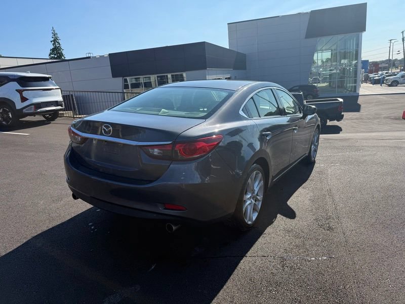 Used 2014 MAZDA MAZDA6 Touring w/ Touring Technology Package FWD image 7
