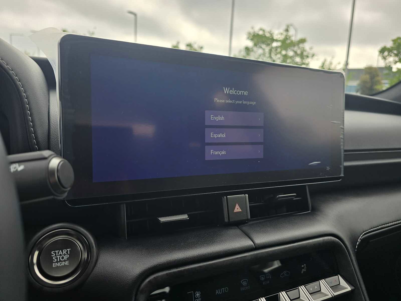 New 2026 Lexus IS 350 F Sport RWD image 28