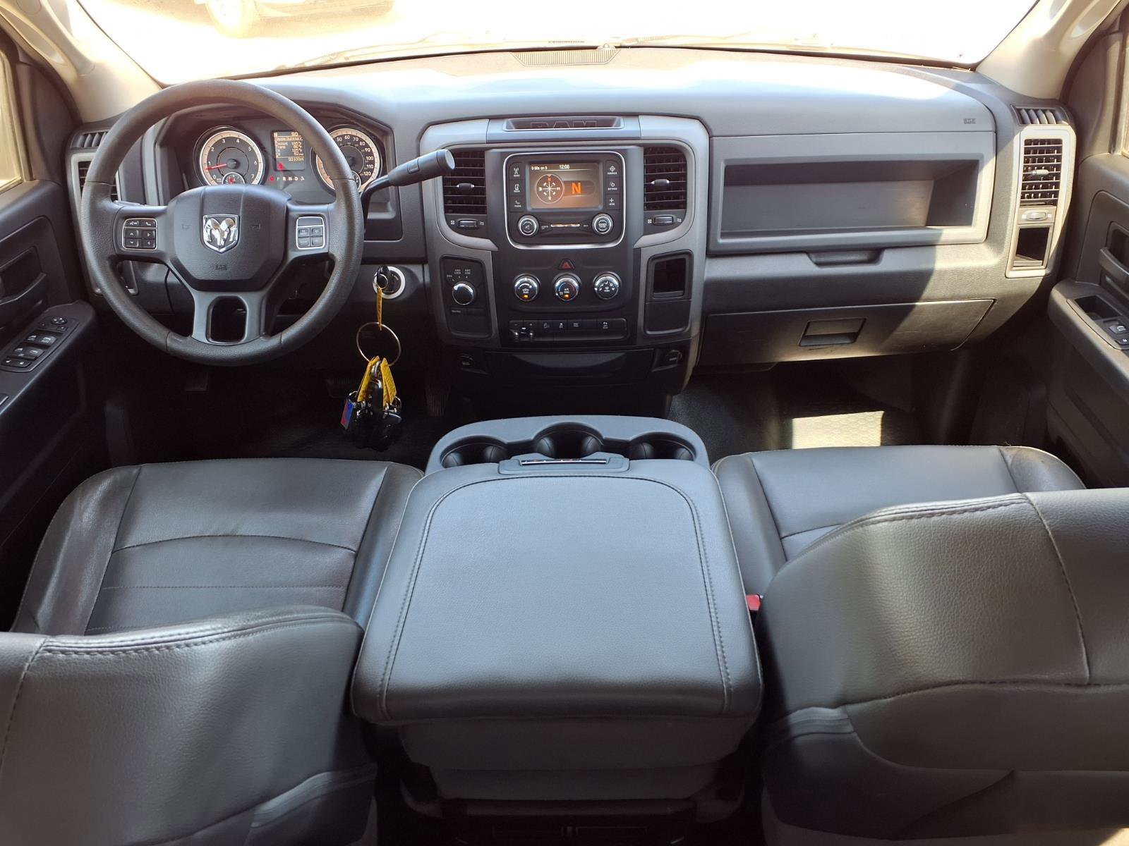 Used 2018 RAM 2500 Tradesman w/ Chrome Appearance Group image 8