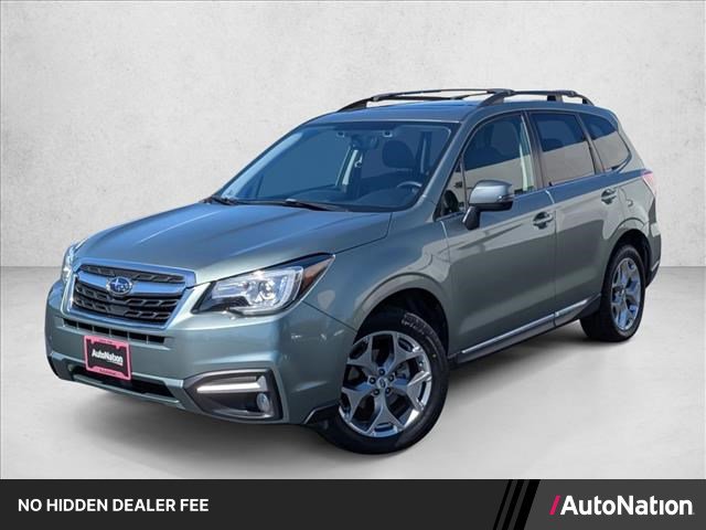 Used 2018 Subaru Forester 2.5i Touring w/ Popular Package #2 AWD/4WD video 1
