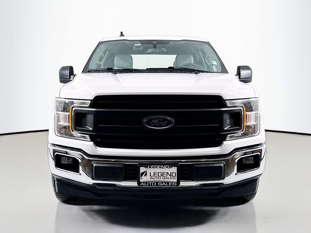 Used 2020 Ford F150 XL w/ Equipment Group 101A Mid image 2