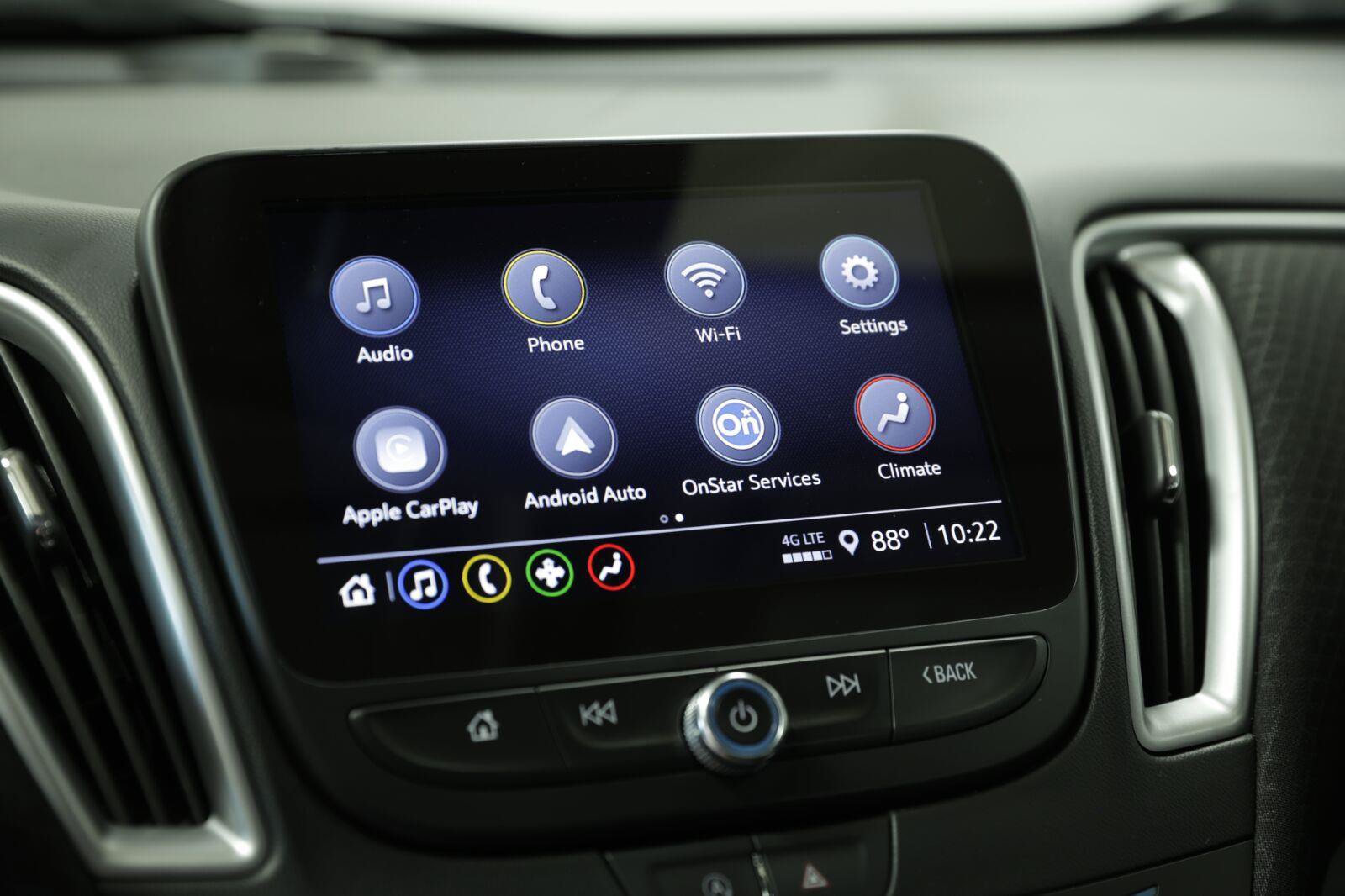 Used 2025 Chevrolet Malibu LT FWD image 41
