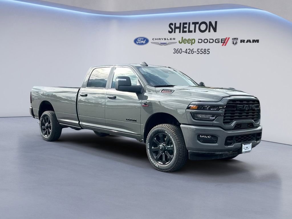 New 2026 RAM 2500 Big Horn AWD/4WD image 7
