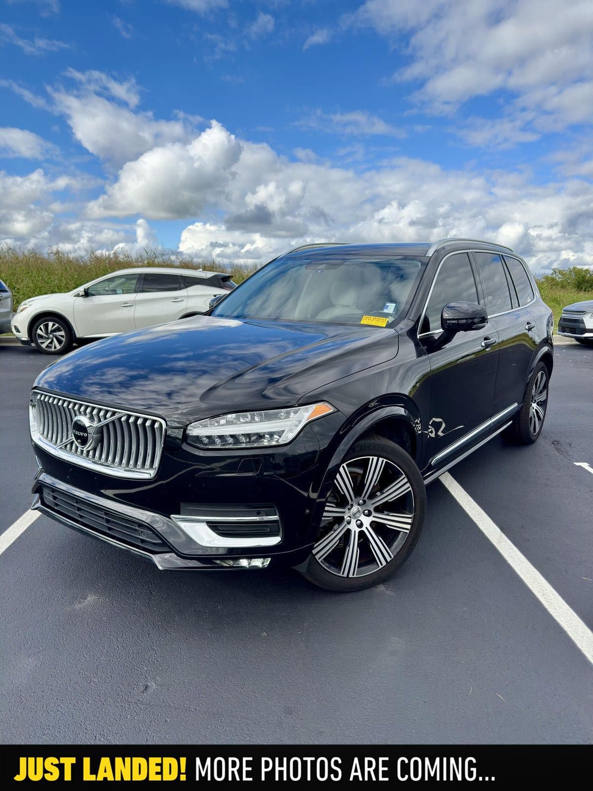 Used 2021 Volvo XC90 T6 Inscription w/ Advanced Package AWD/4WD image 1