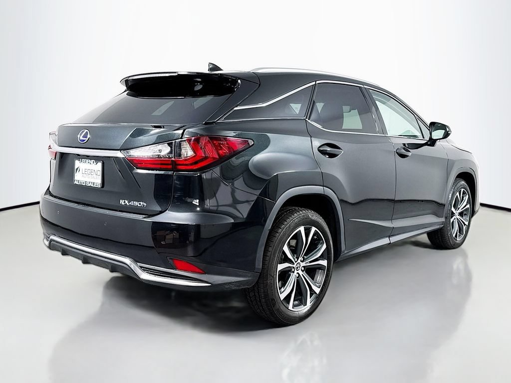 Used 2022 Lexus RX 450h AWD w/ Premium Package image 5