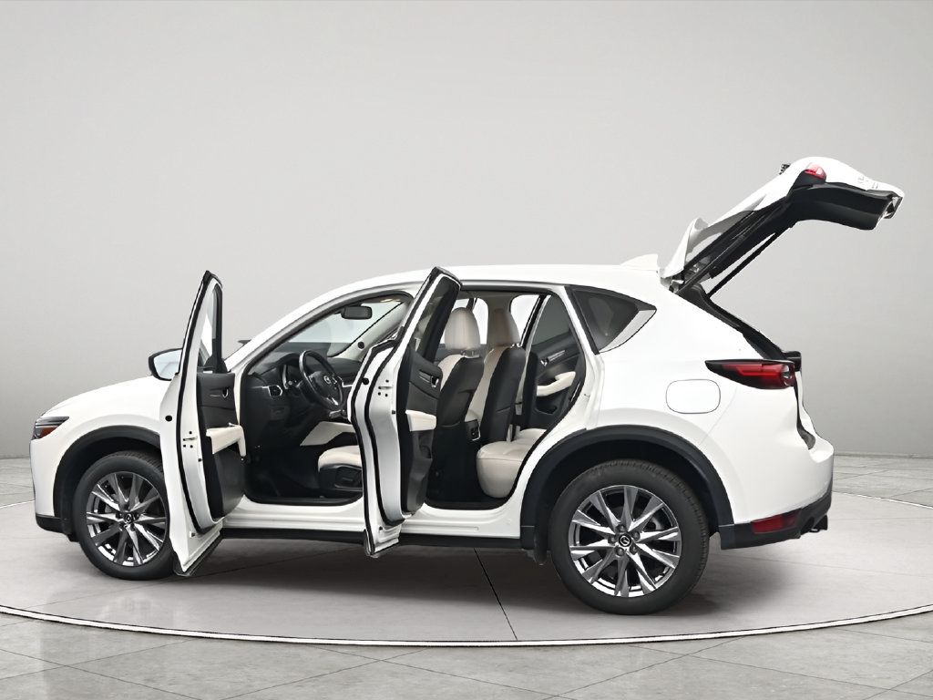 Used 2021 MAZDA CX-5 Grand Touring Reserve AWD/4WD image 31