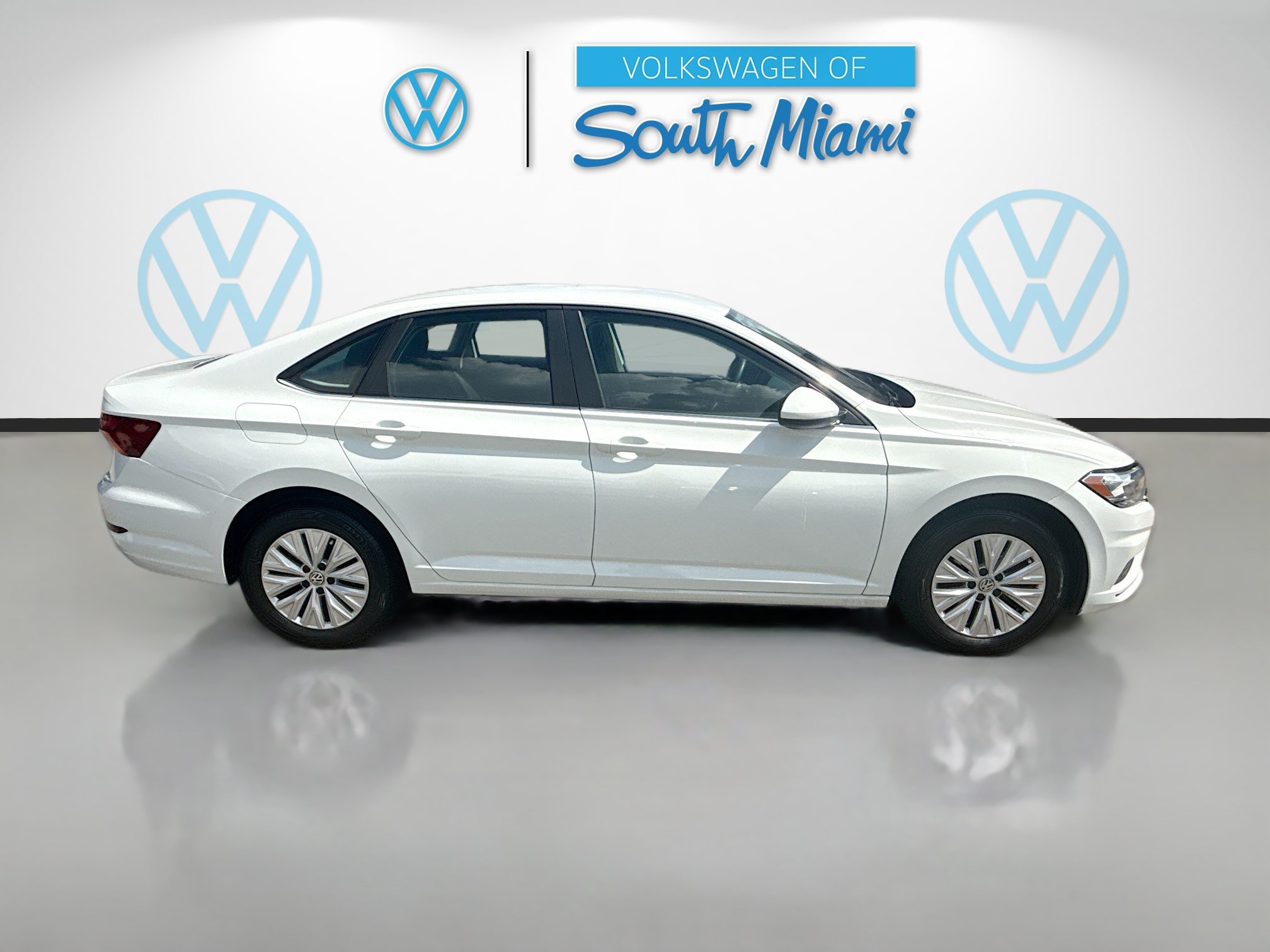 Used 2019 Volkswagen Jetta S w/ Driver Assistance Package FWD image 8
