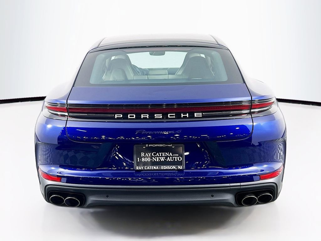 New 2026 Porsche Panamera 4 image 10