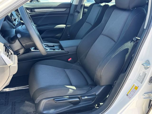 Certified 2022 Honda Accord LX image 13