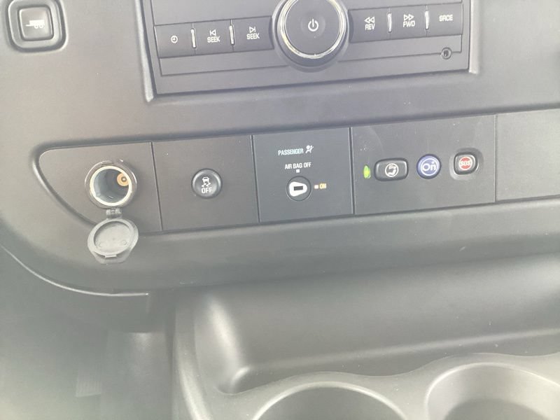 New 2026 Chevrolet Express 3500 w/ Power Convenience Package RWD image 28