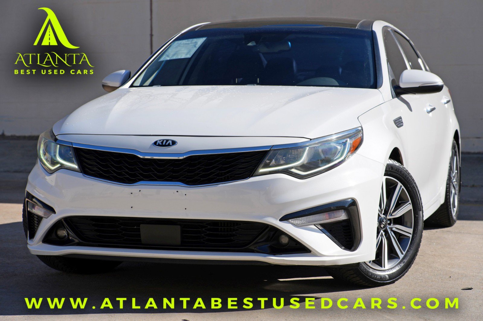 Used 2019 Kia Optima EX w/ EX Premium Package