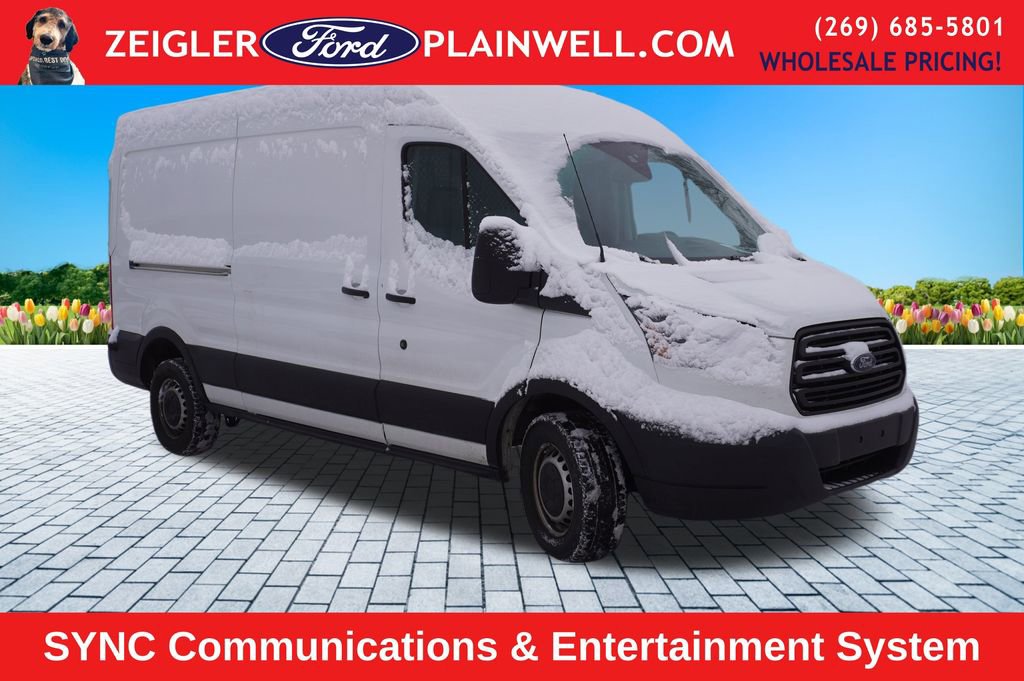 Used 2019 Ford Transit 250 148 Medium Roof image 4