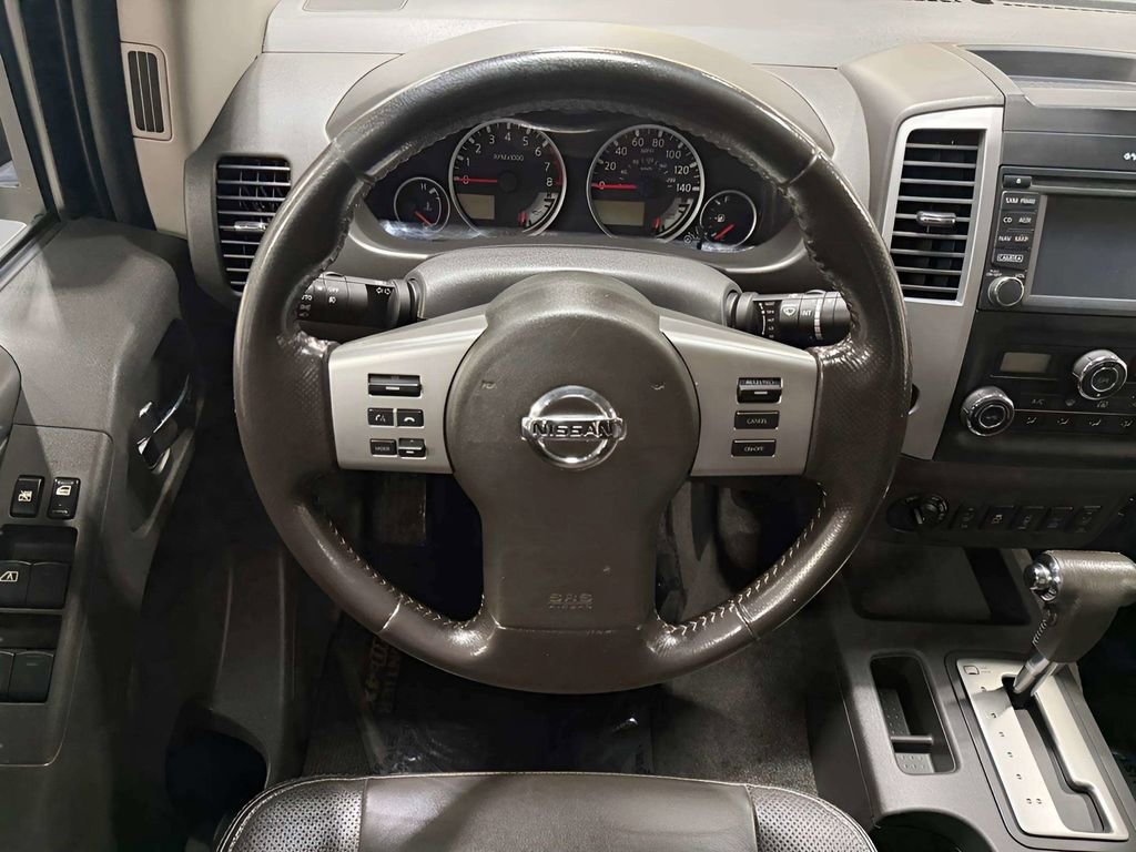 Used 2018 Nissan Frontier S AWD/4WD image 22