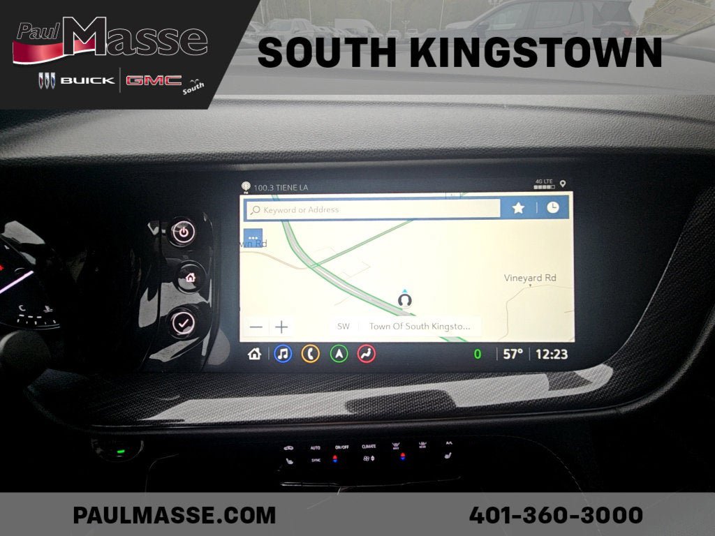 Used 2023 Buick Envision Essence w/ Technology Package I AWD/4WD image 12