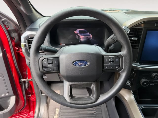 Used 2024 Ford F150 STX w/ Equipment Group 201A FX4 AWD/4WD image 13