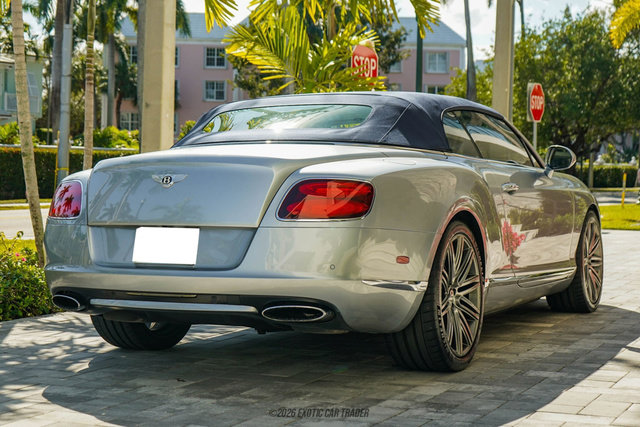 Used 2015 Bentley Continental GT Speed image 20