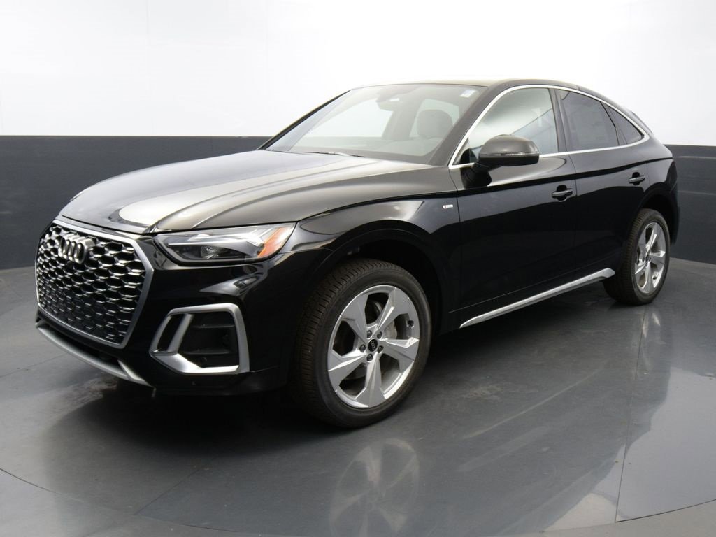 Certified 2024 Audi Q5 2.0T Premium Plus w/ Premium Plus Package image 1