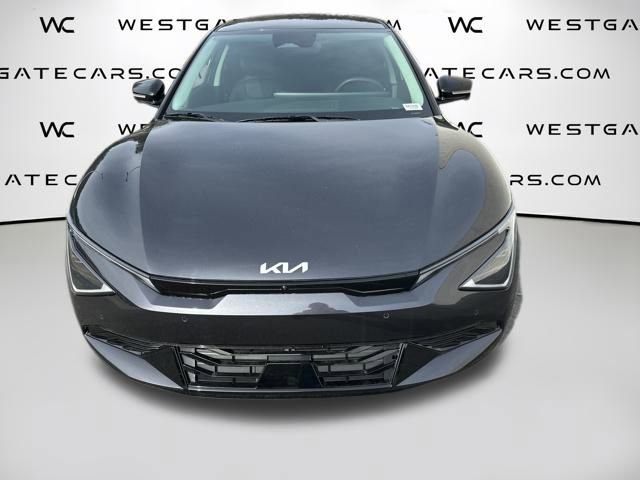 New 2025 Kia EV6 Wind image 4
