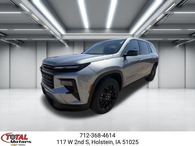 New 2026 Chevrolet Traverse LT w/ Midnight/Sport Edition image 4