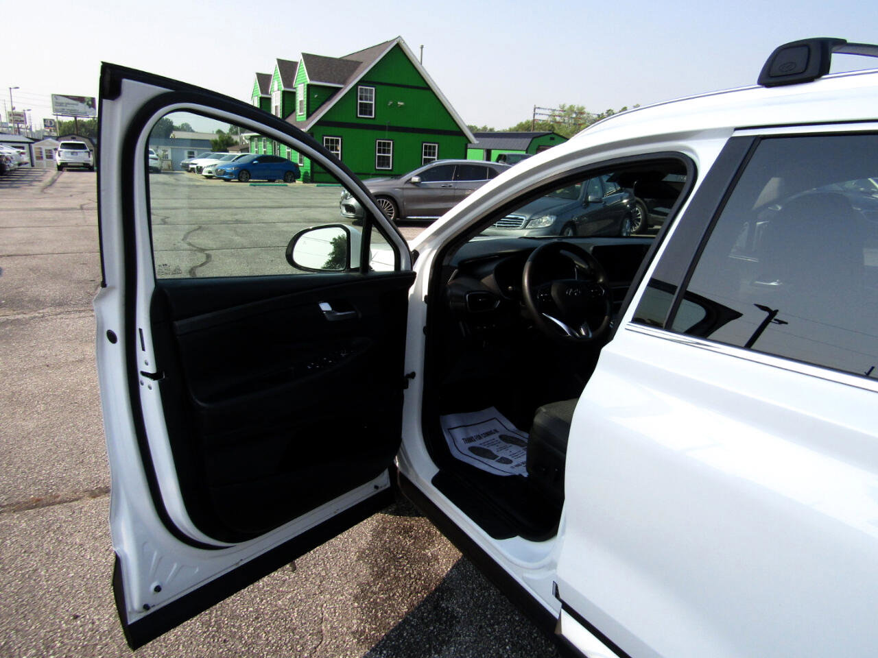 Used 2022 Hyundai Santa Fe SEL image 17