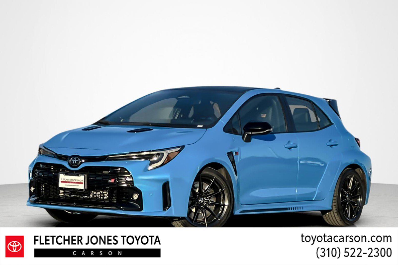 Used 2024 Toyota Corolla GR