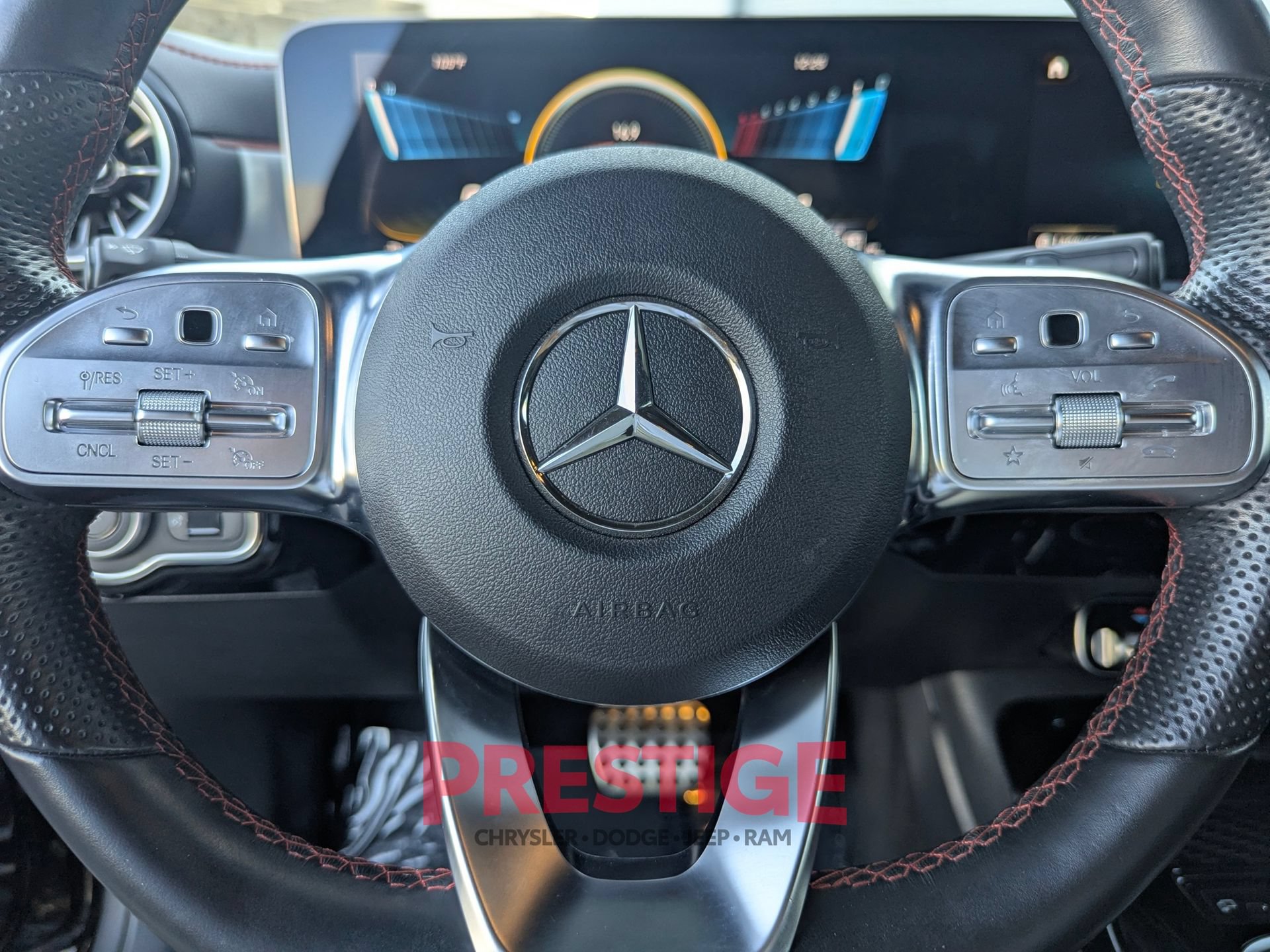 Used 2023 Mercedes-Benz CLA 35 AMG 4MATIC image 15
