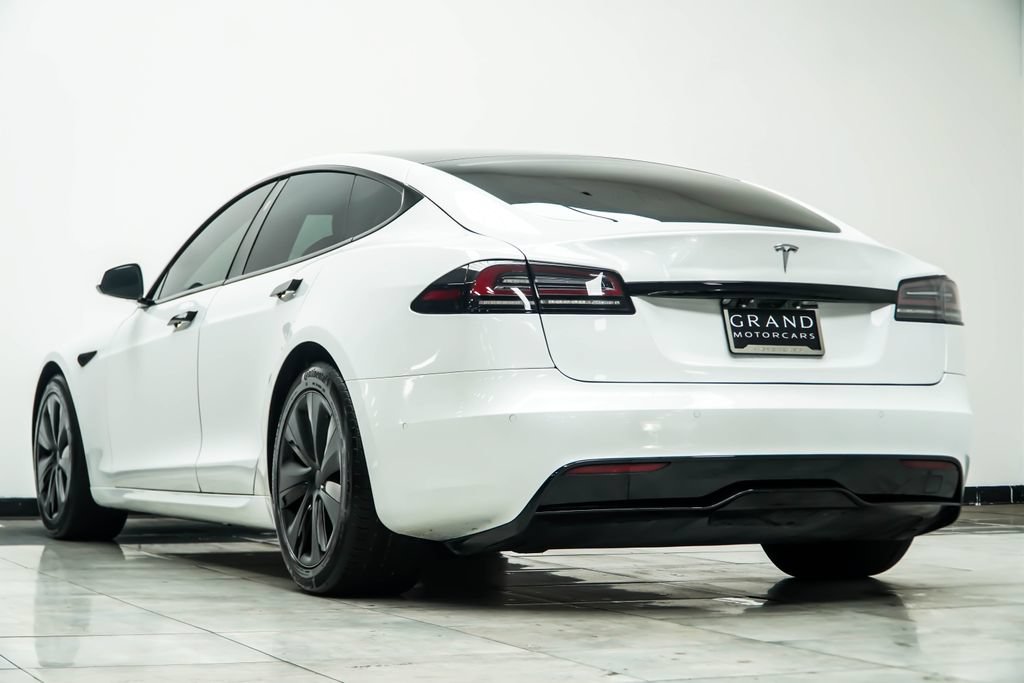 Used 2023 Tesla Model S AWD/4WD image 11
