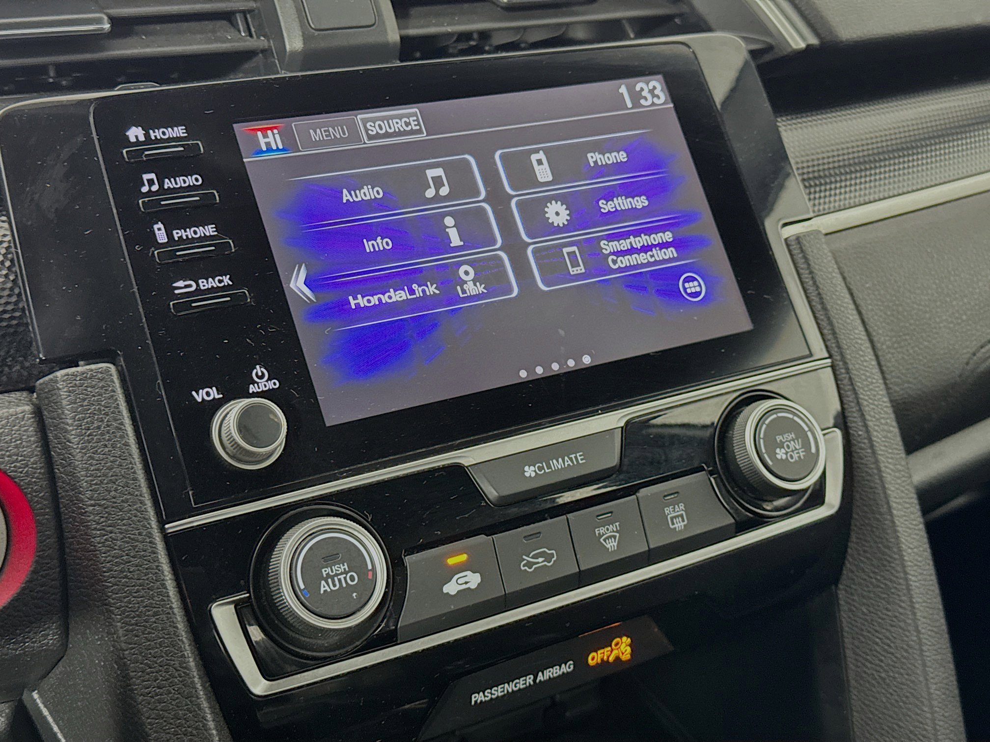 Used 2019 Honda Civic Sport image 14