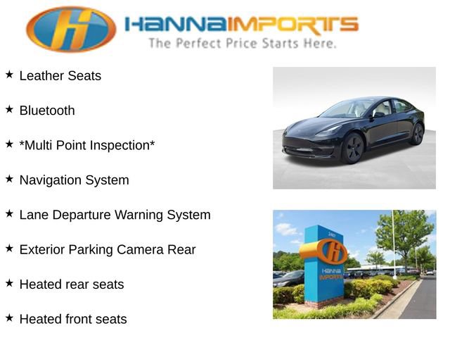 Used 2023 Tesla Model 3 Standard Range image 8