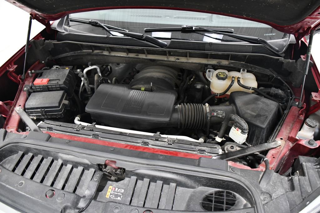 Used 2024 Chevrolet Silverado 1500 LTZ w/ LTZ Premium Package image 6