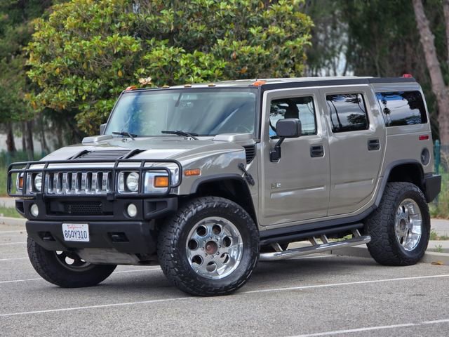 Used 2004 HUMMER H2 image 20
